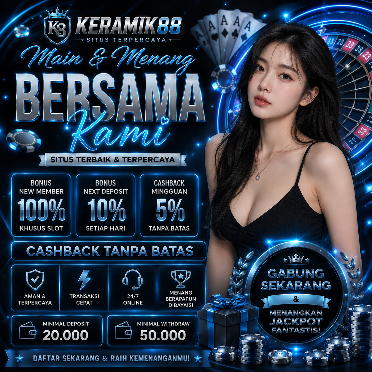 Banner KERAMIK88